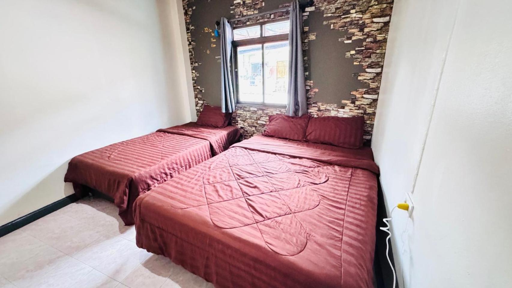 Stay At Moon Hostel Haad Rin Exterior foto