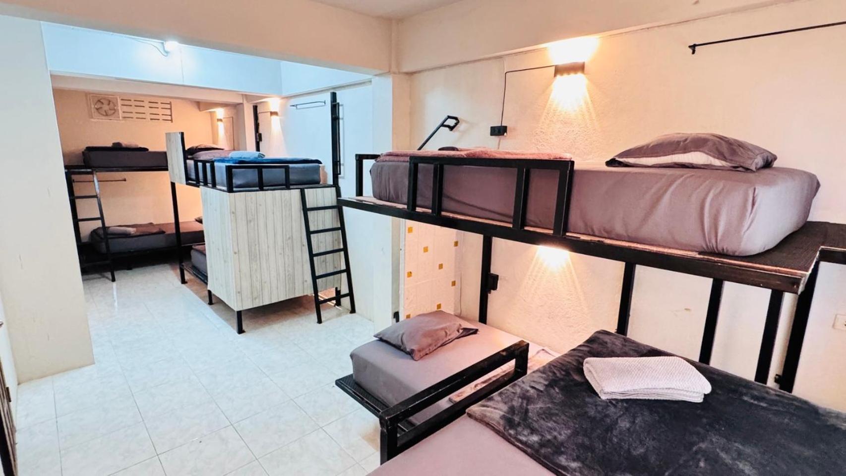 Stay At Moon Hostel Haad Rin Exterior foto