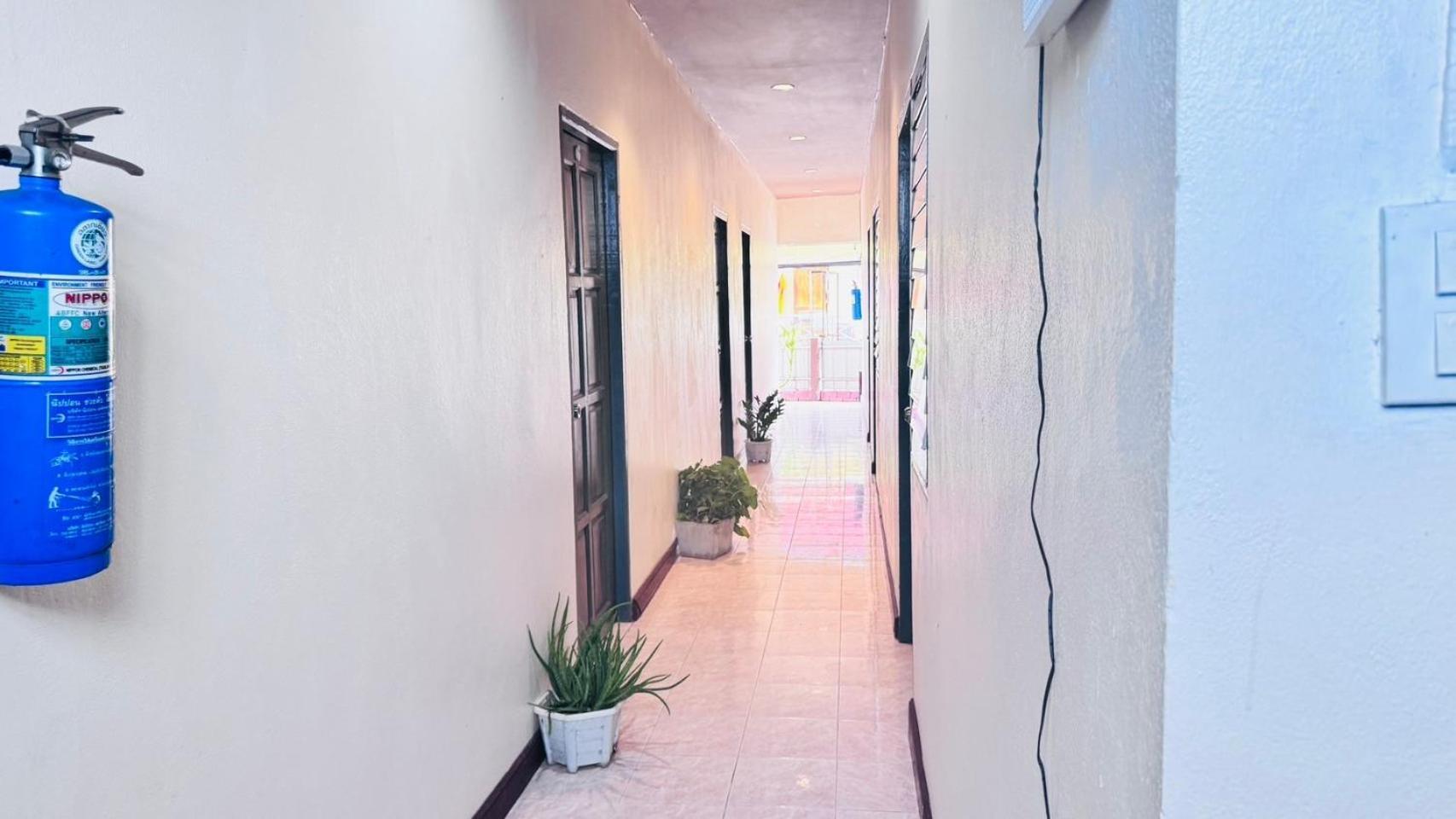 Stay At Moon Hostel Haad Rin Exterior foto