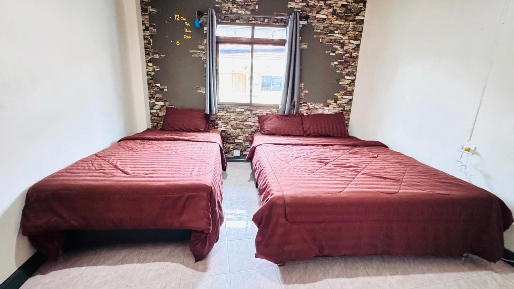 Stay At Moon Hostel Haad Rin Exterior foto