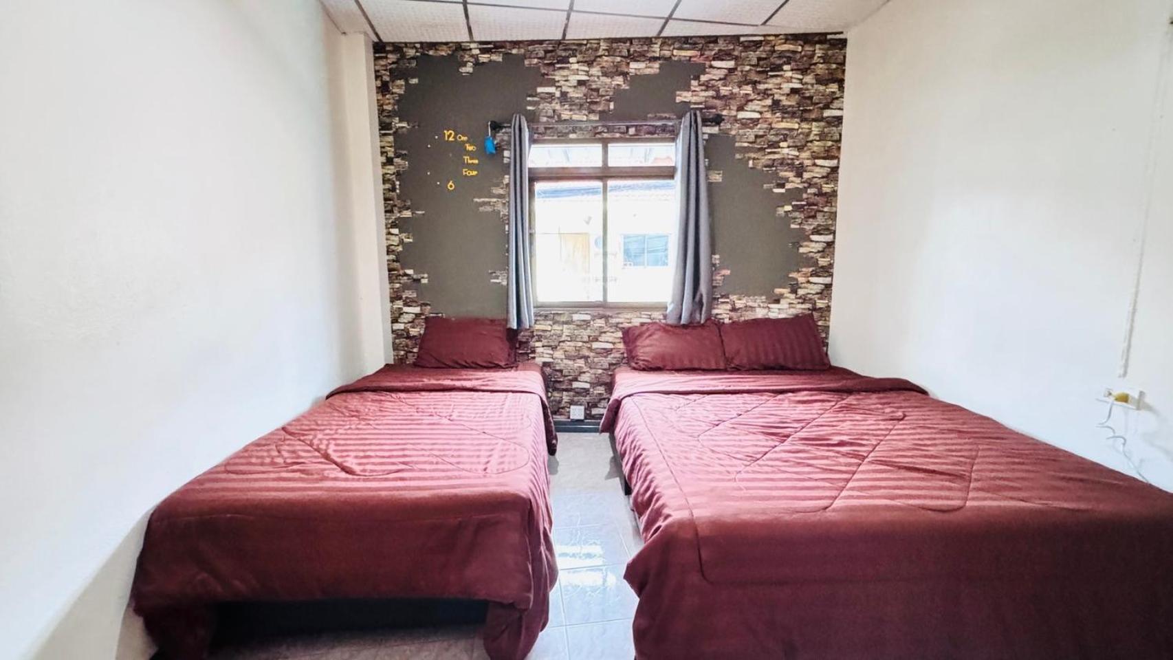 Stay At Moon Hostel Haad Rin Exterior foto