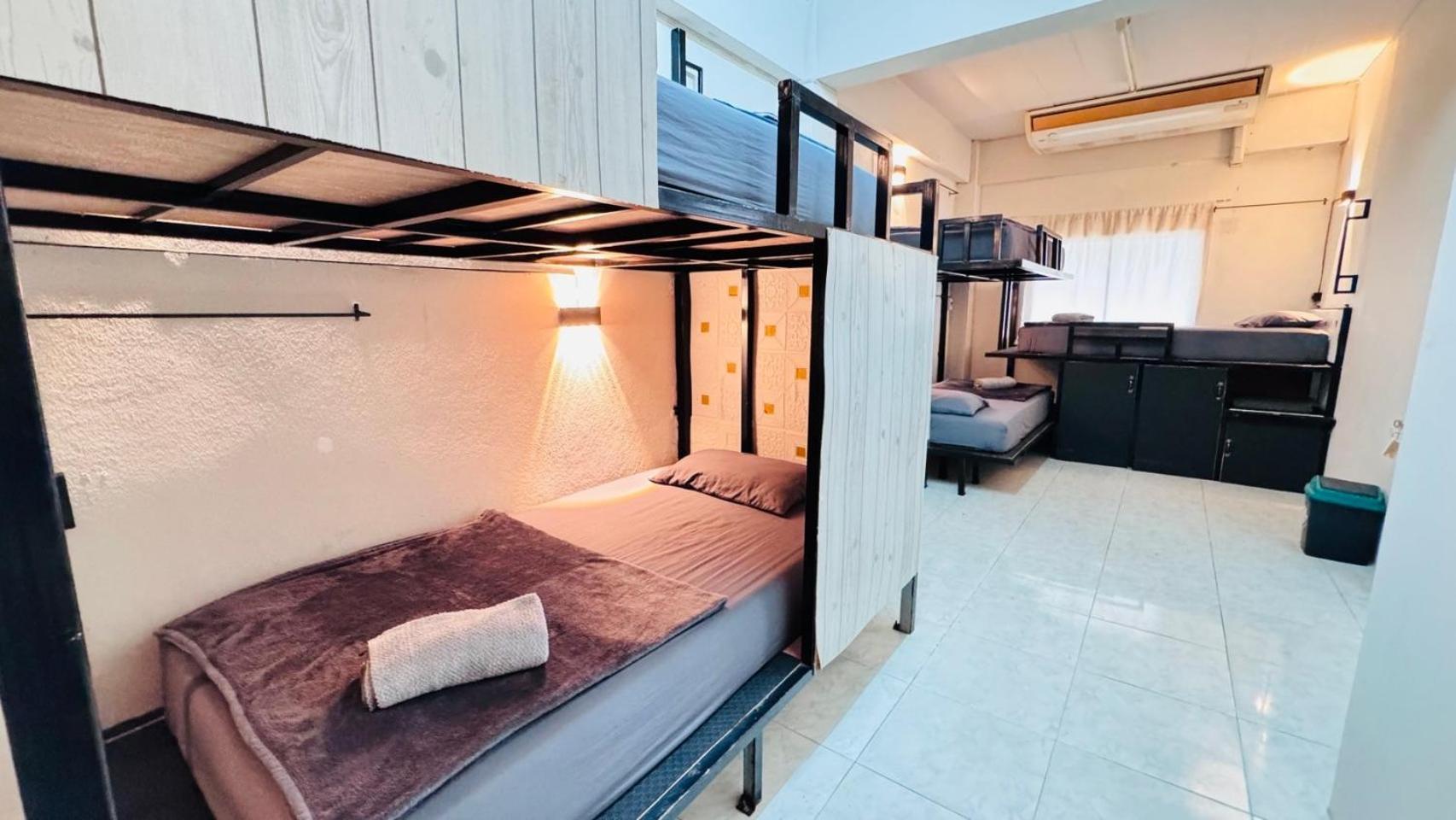 Stay At Moon Hostel Haad Rin Exterior foto