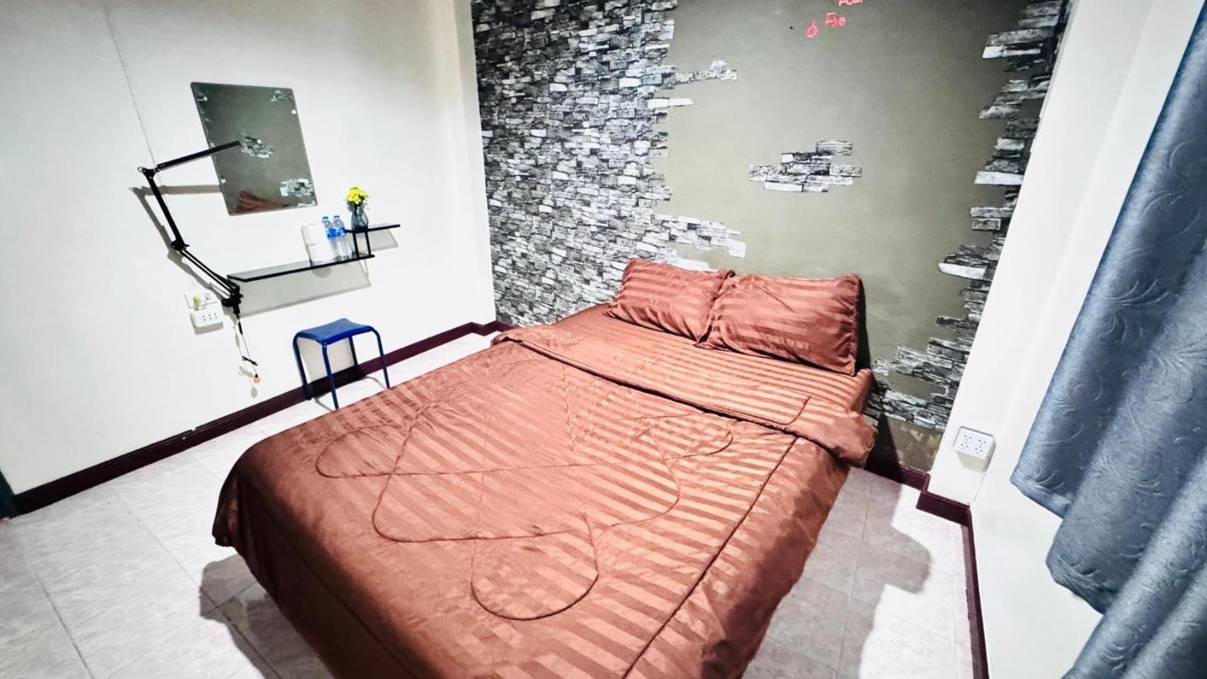 Stay At Moon Hostel Haad Rin Exterior foto