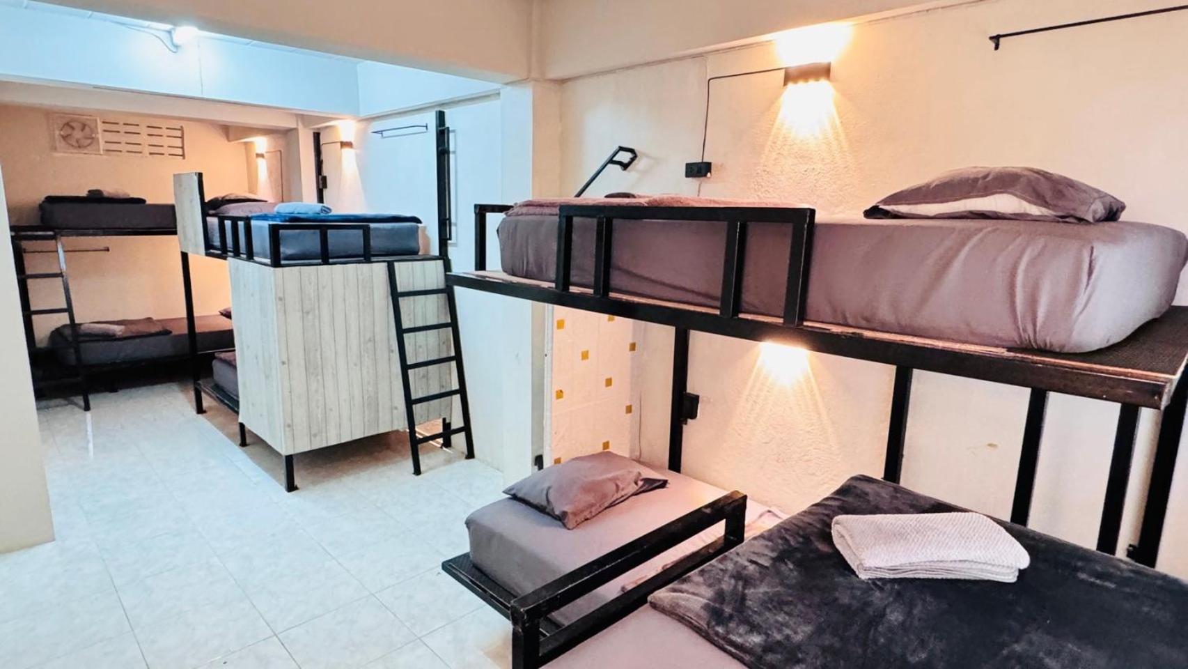Stay At Moon Hostel Haad Rin Exterior foto