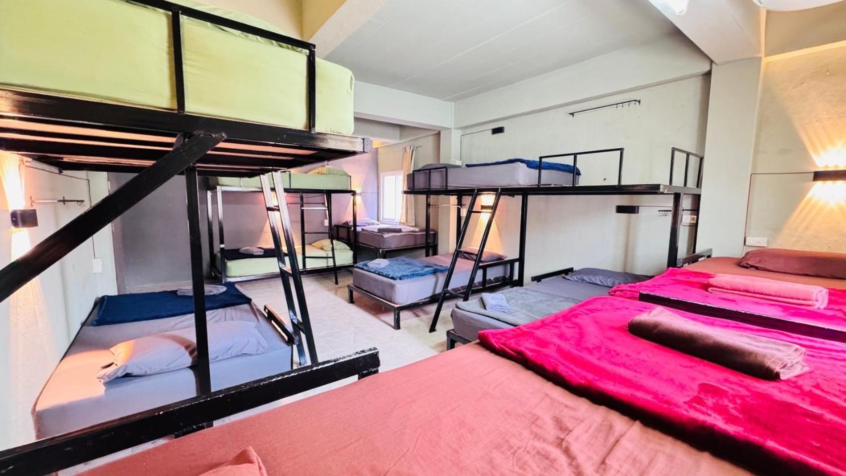 Stay At Moon Hostel Haad Rin Exterior foto