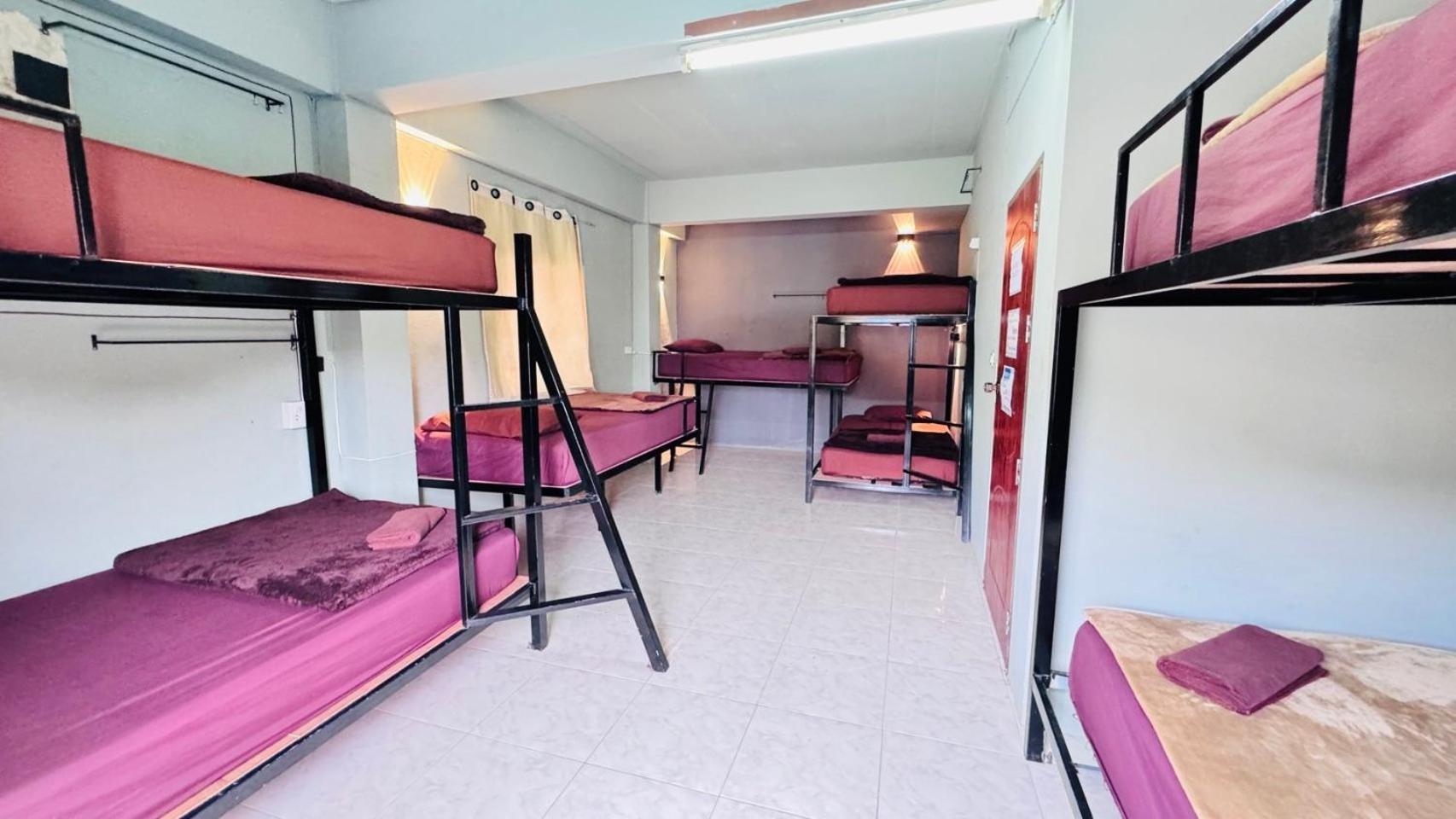 Stay At Moon Hostel Haad Rin Exterior foto