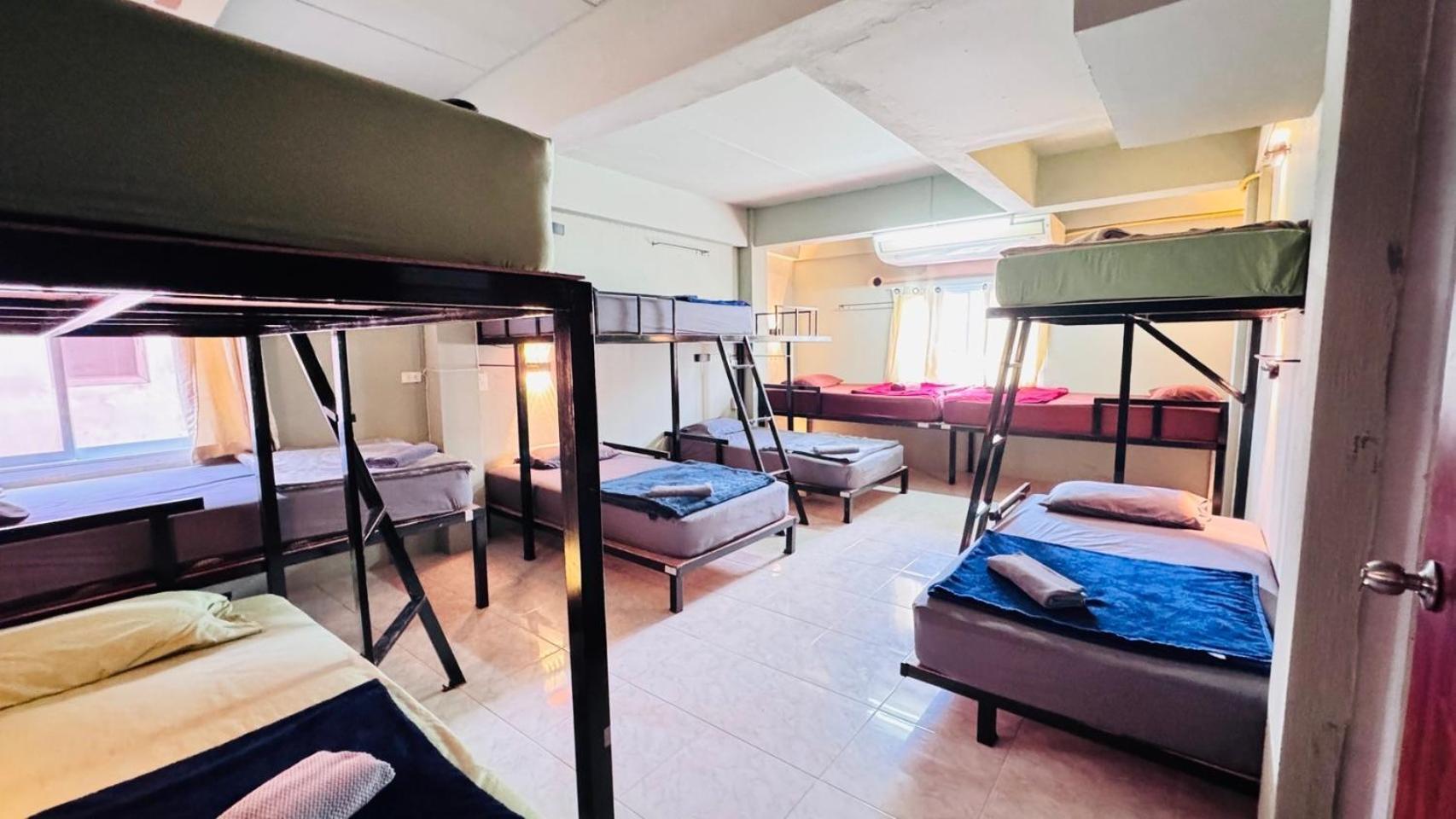 Stay At Moon Hostel Haad Rin Exterior foto