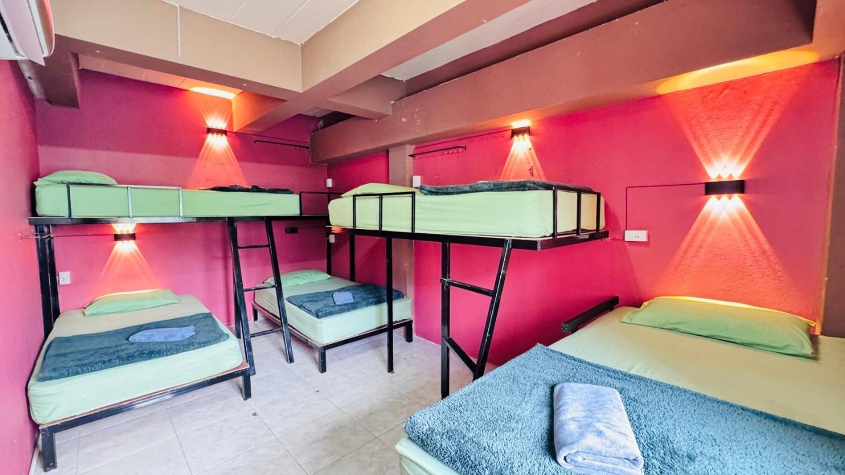 Stay At Moon Hostel Haad Rin Exterior foto