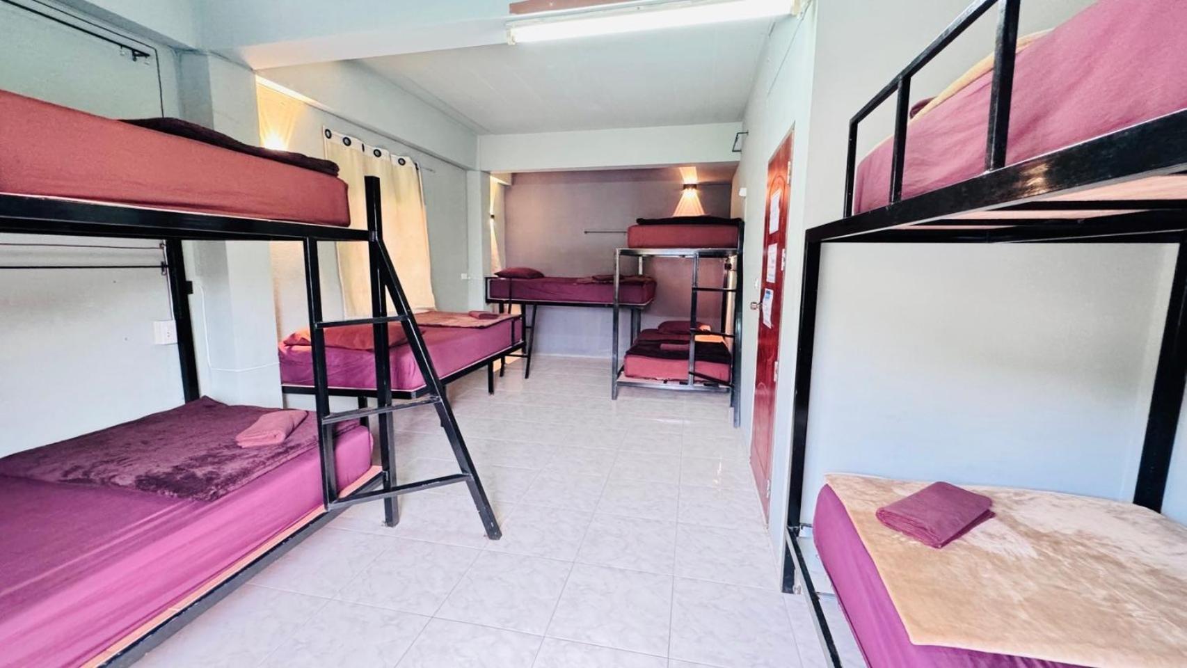 Stay At Moon Hostel Haad Rin Exterior foto