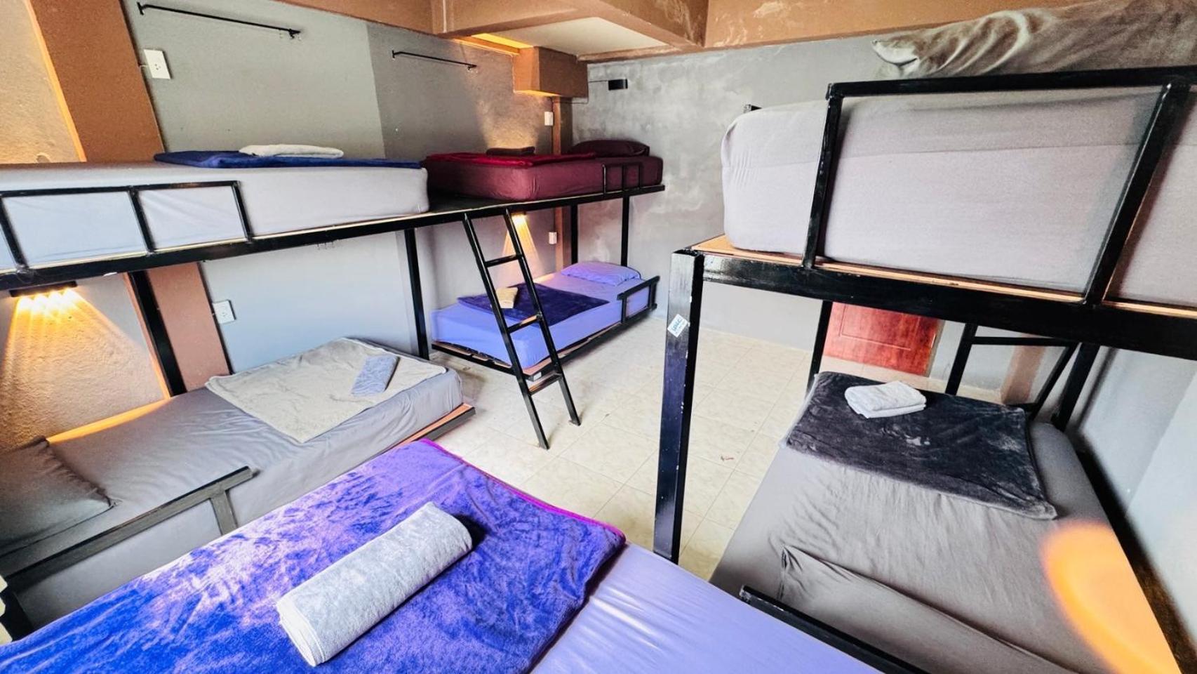 Stay At Moon Hostel Haad Rin Exterior foto