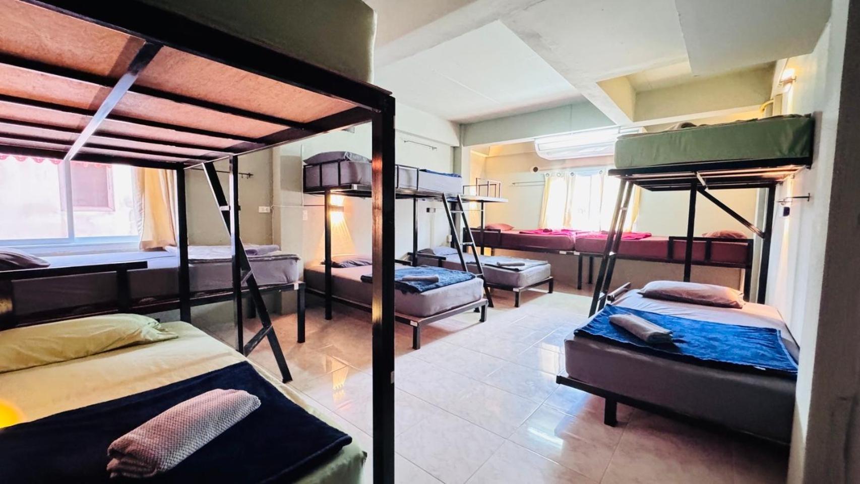 Stay At Moon Hostel Haad Rin Exterior foto