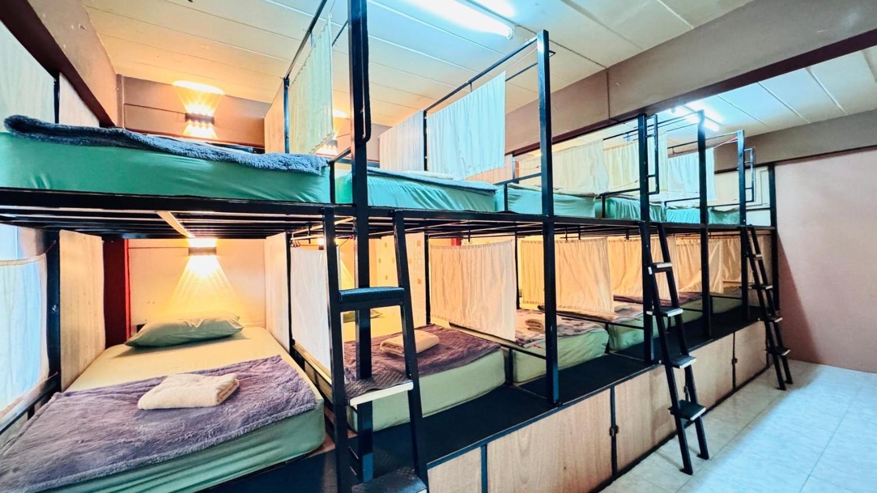 Stay At Moon Hostel Haad Rin Exterior foto