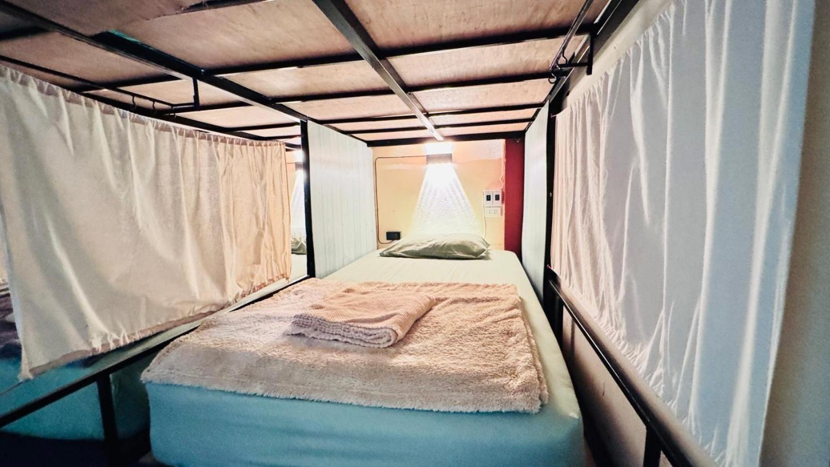 Stay At Moon Hostel Haad Rin Exterior foto