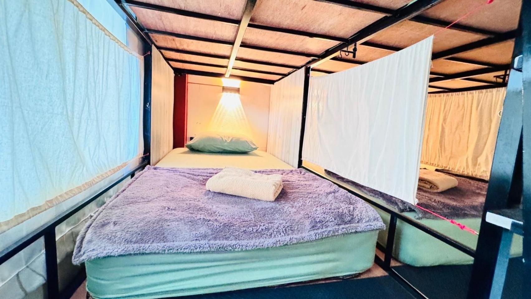 Stay At Moon Hostel Haad Rin Exterior foto