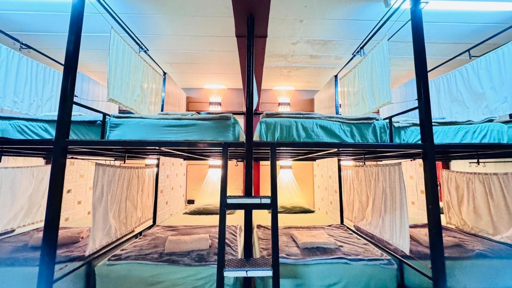 Stay At Moon Hostel Haad Rin Exterior foto